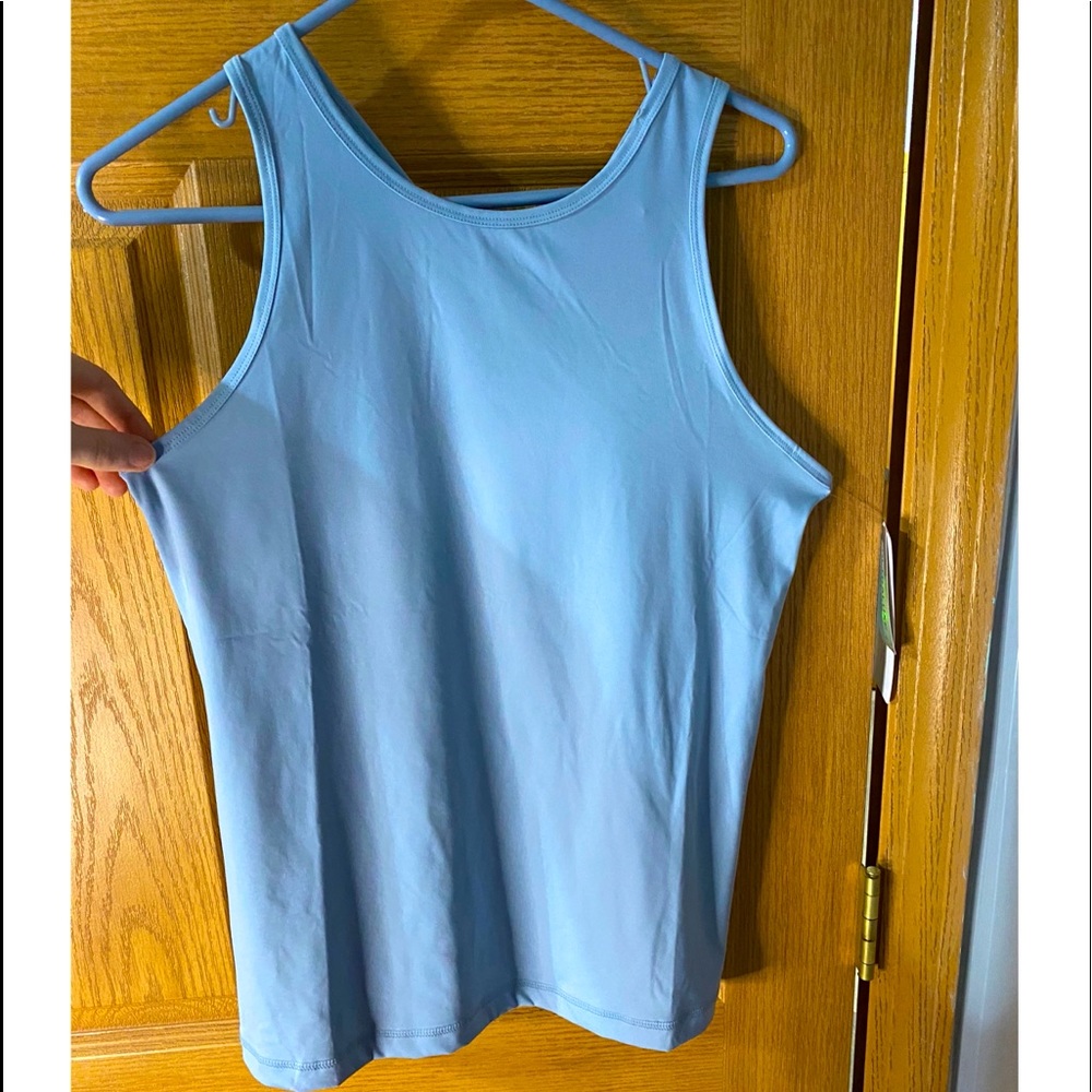 NWT Xgottex Womens Tank Top